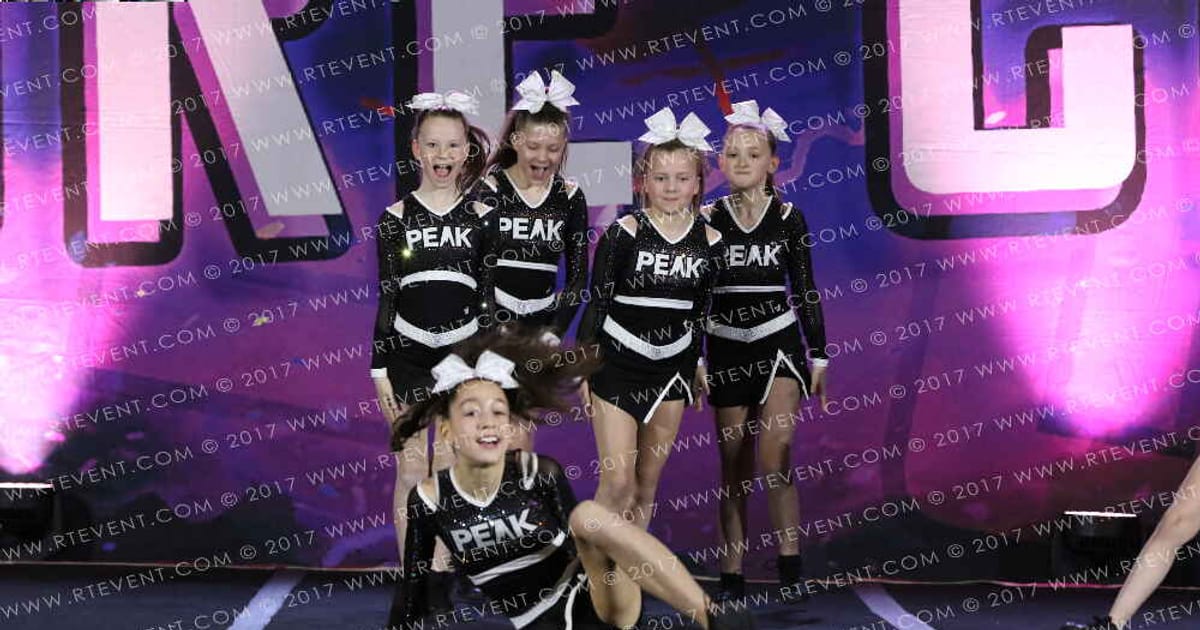 PEAK ATHLETICS ELEVATION · Heart of England and UK Uni Nationals