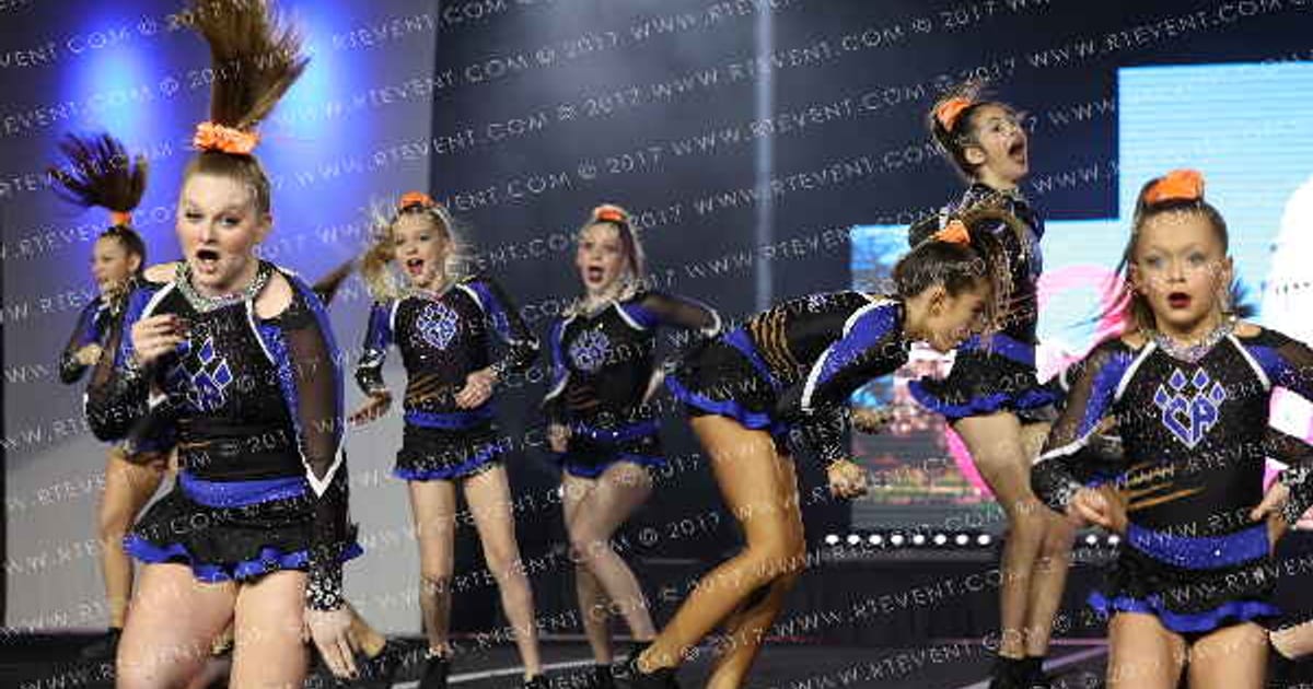 Cheer Athletics - Pittsburgh TitaniumCats · Coastal at the Capitol