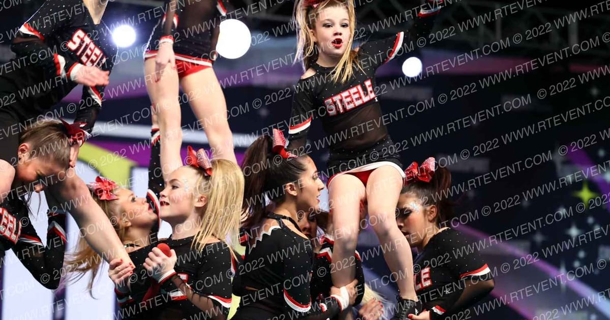 Steele Athletics - Northern CO Cobalt · Cheersport Super Nationals