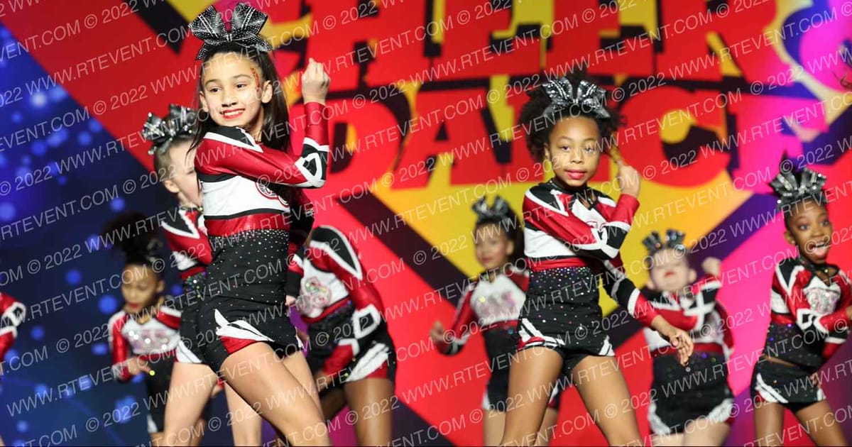 Garden State Storm Blizzards · Spirit Sports Philly Nationals DIDII
