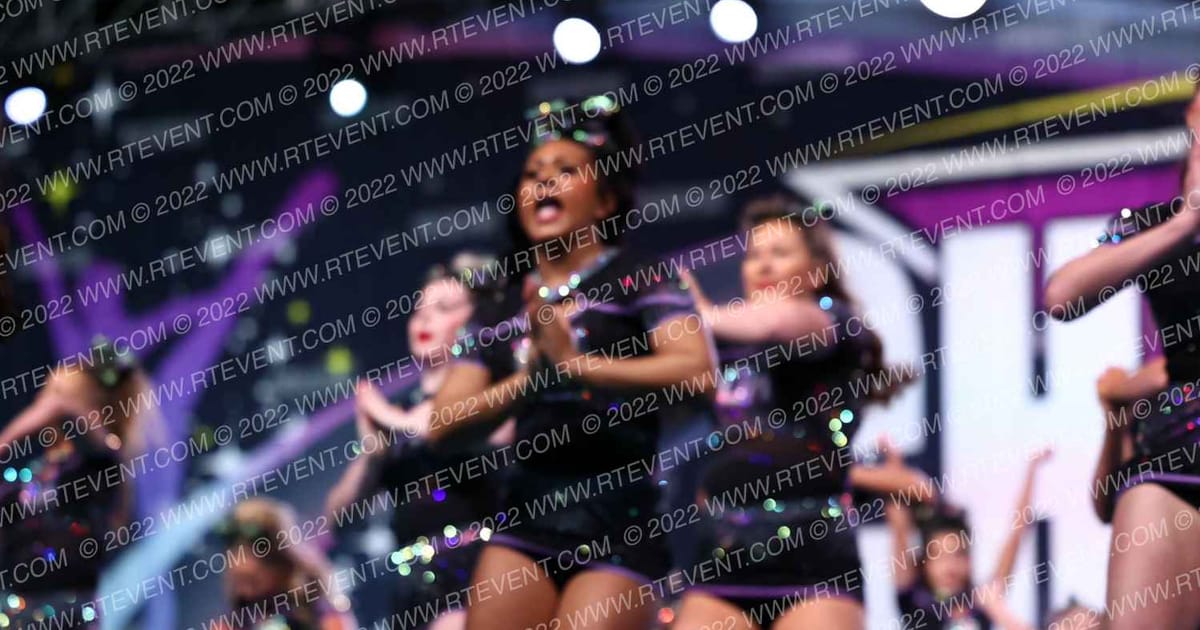 Ultimate Athletics Queens · Cheersport Super Nationals