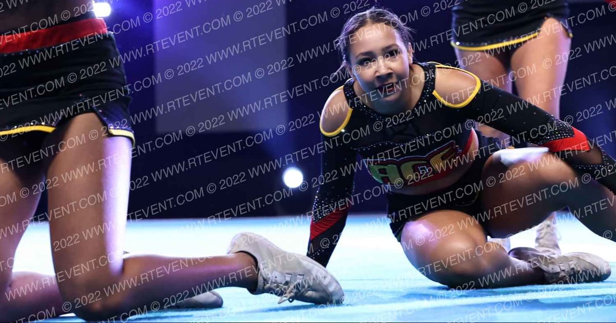 ACE of Tuscaloosa Phoenix · Cheersport Super Nationals