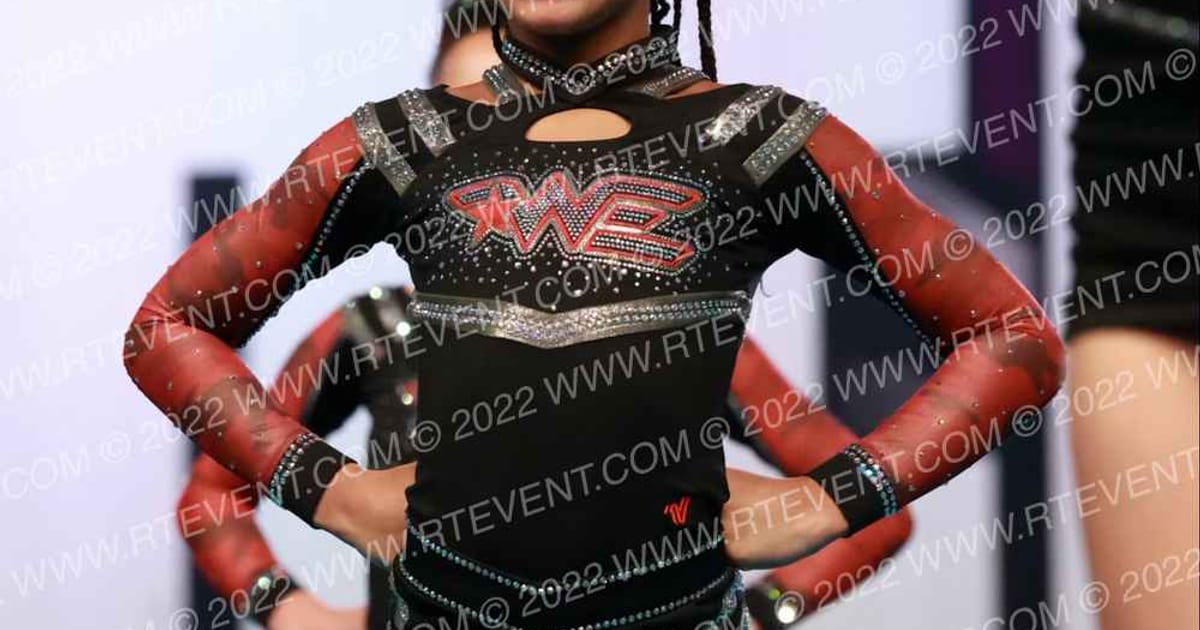 Woodlands Elite - Katy Jr Ammo · Cheersport Super Nationals