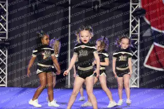 Tulsa Cheer Academy Twinkles