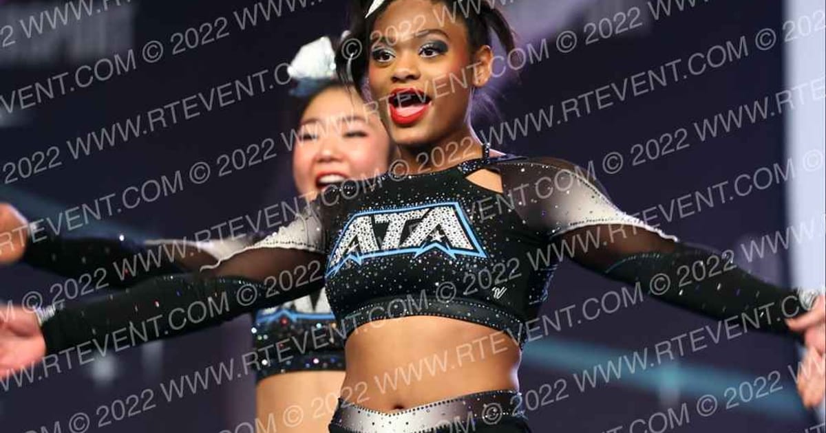 ATA Smoke · Cheersport Super Nationals