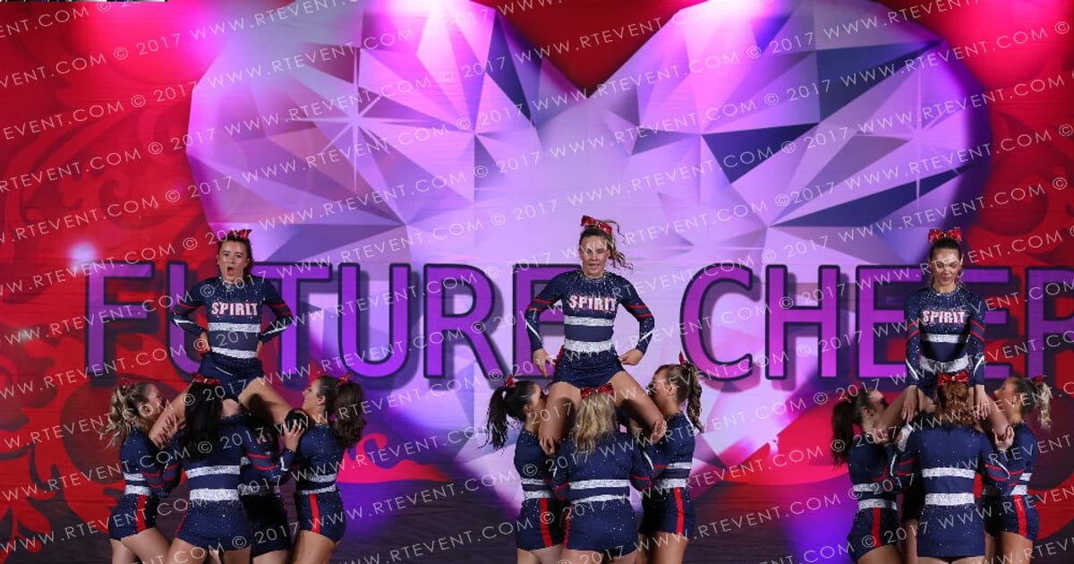 Team Spirit Royals · Heart of England and UK Uni Nationals