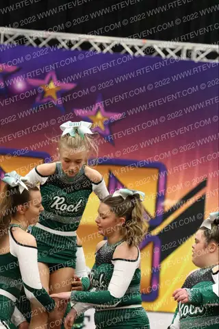 Competitive Club Cheer  SRU Competitive Club Cheer at SRU (A)