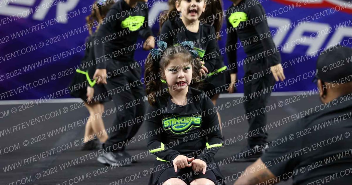 Express Stingers Honey Beez · JamFest Beaumont Classic