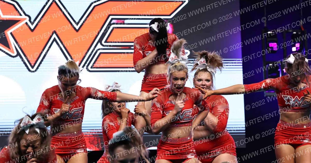 Woodlands Elite - Katy Bombshells · Cheersport Super Nationals