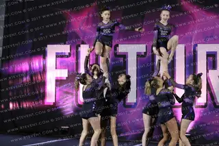 BGC Cheer Jaguars