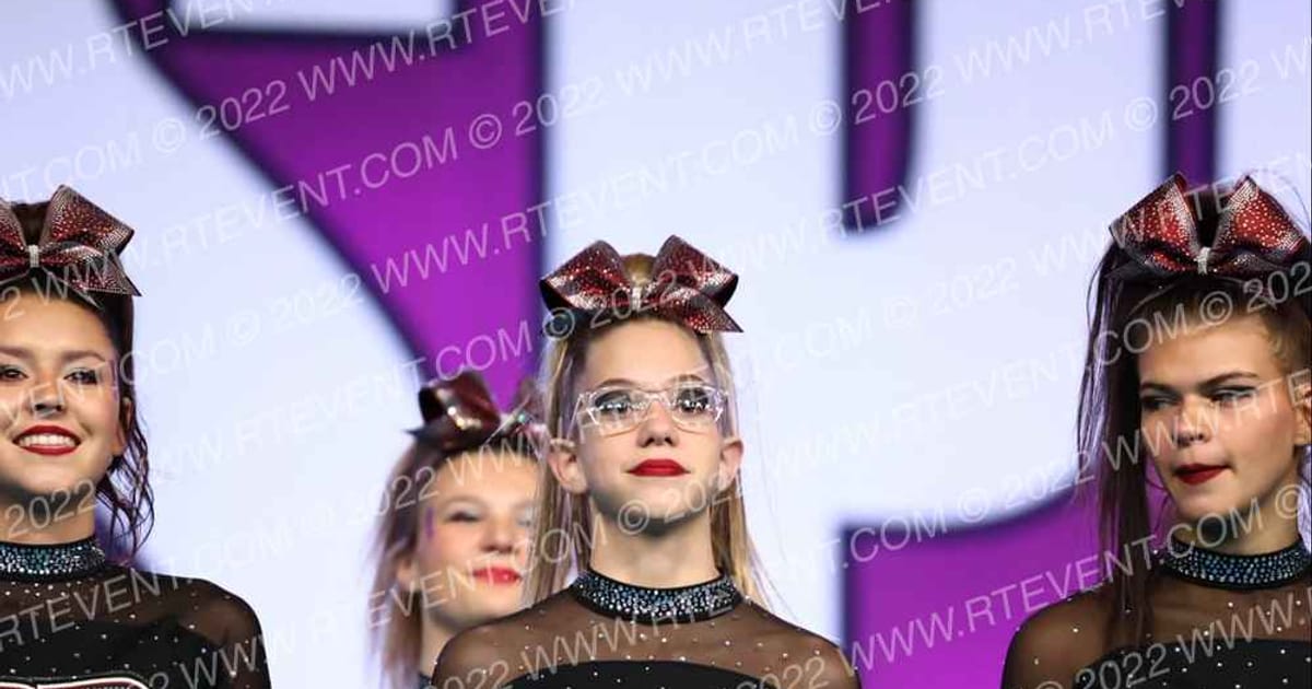 Brandon All-Stars Crush · Cheersport Super Nationals