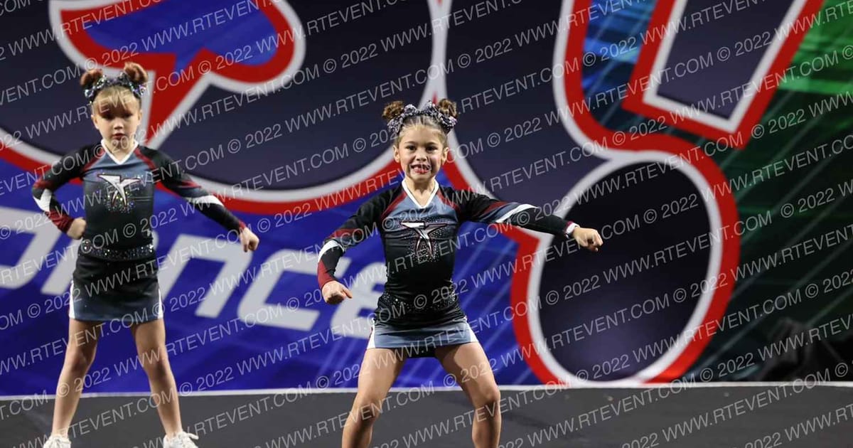 Cheer FX Shiver · JamFest Beaumont Classic