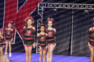 Above & Beyond All Star Cheer Rise