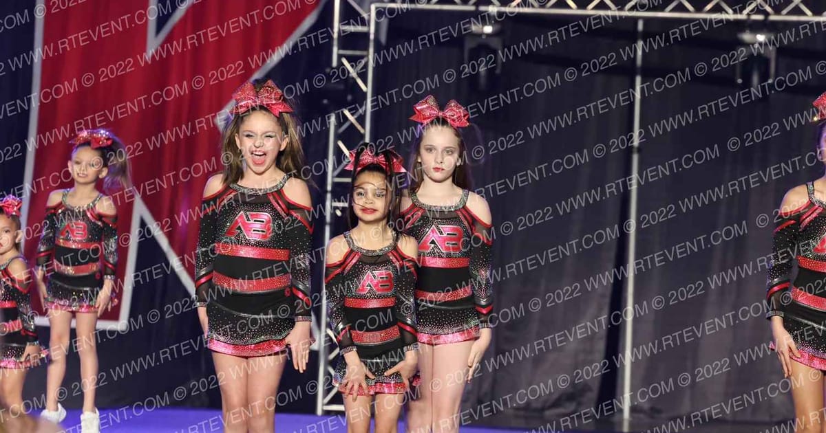 Above & Beyond All Star Cheer Rise · CheerAPalooza
