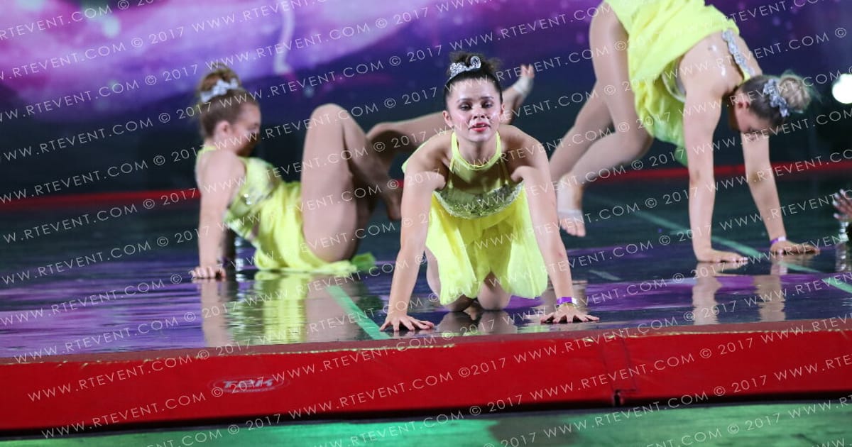 The Warwick Devils University Dance LyricalContemporary · Heart of London University Nationals