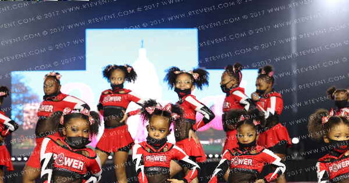 Power Athletics - Maryland Mini Bombshells · Coastal at the Capitol