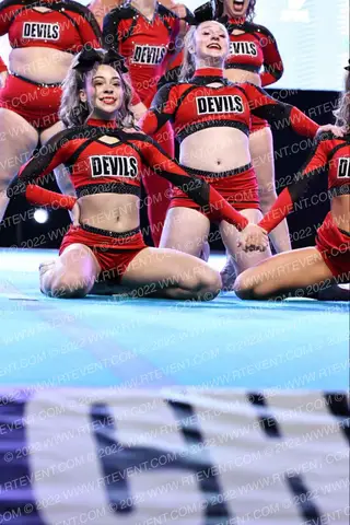 Jersey Devils Pitch Black