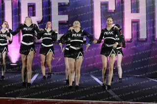 PEAK ATHLETICS ZENITH