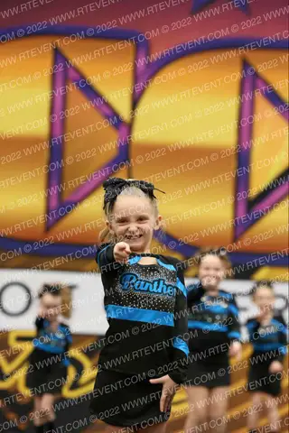 River Valley Elementary Cheerleading