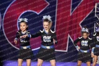 Oklahoma Spirit Company Prismatic