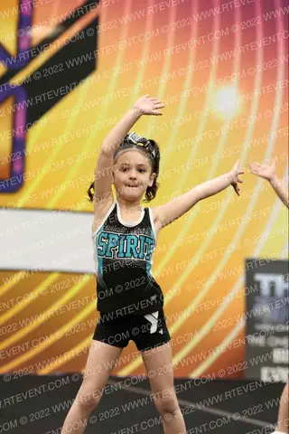 Spirit Cheer Tiny