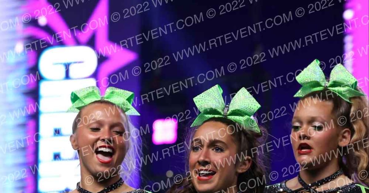 Premier Athletics - Nashville LADY PUMAS · Cheersport Super Nationals