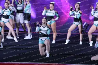 Cambridge Cougars University Coed Level 3