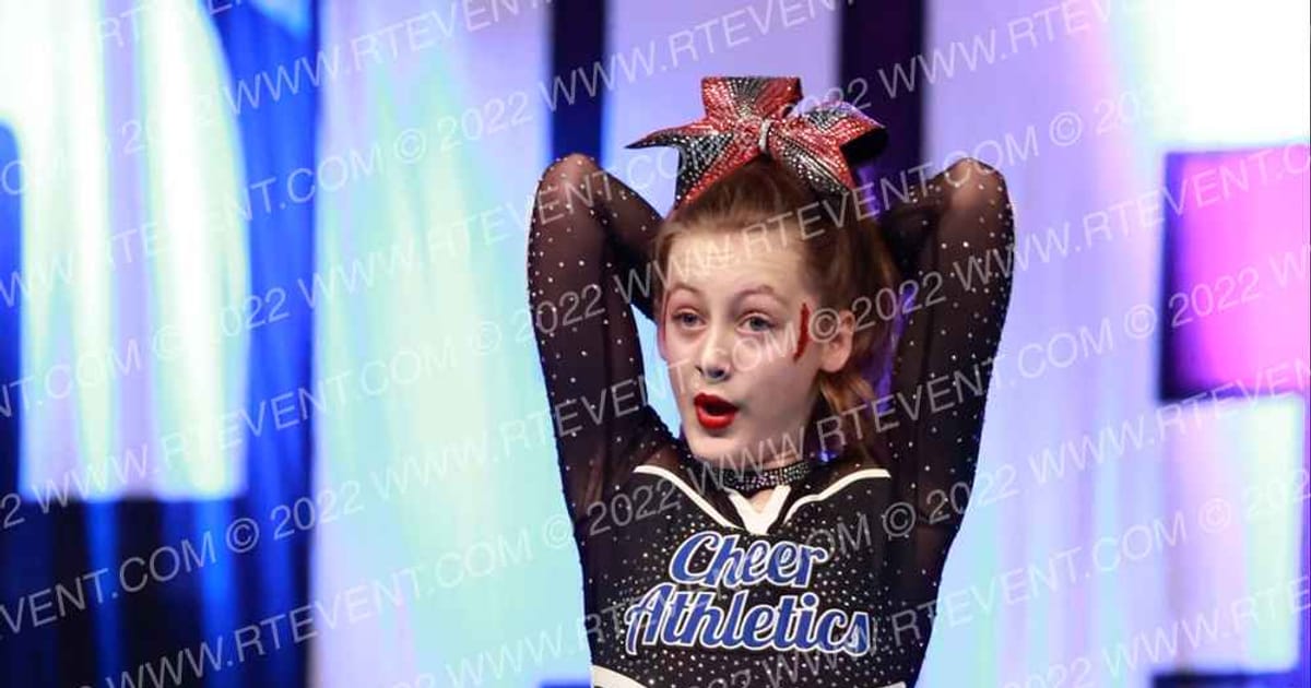 Cheer Athletics - Charlotte Royal Court · Cheersport Super Nationals