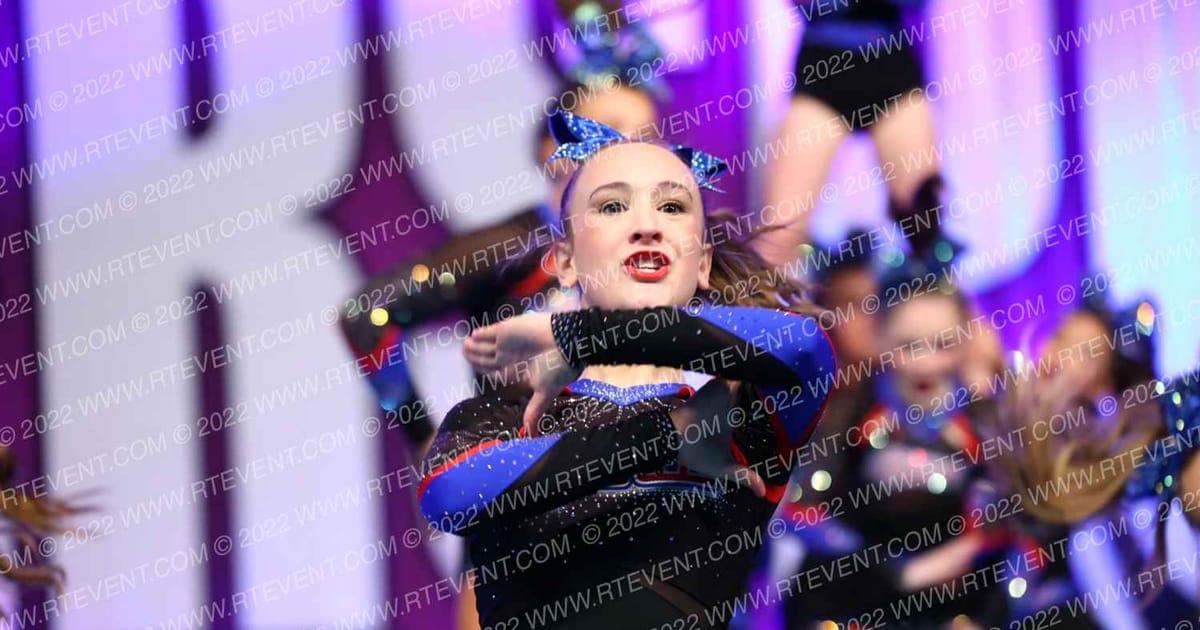 Spirit Xtreme Trust · Cheersport Super Nationals