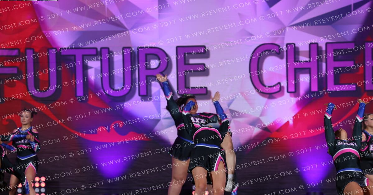 Rayz All Stars Storm · Heart of England and UK Uni Nationals