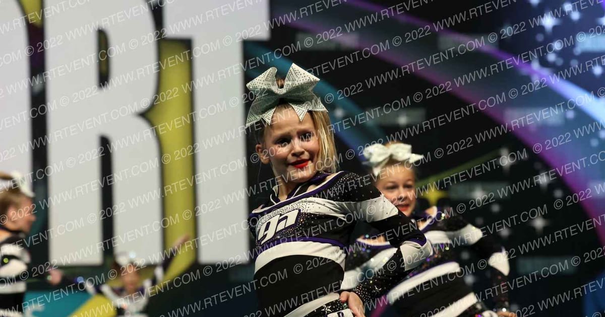 Georgia All Stars J-Fab · Cheersport Super Nationals