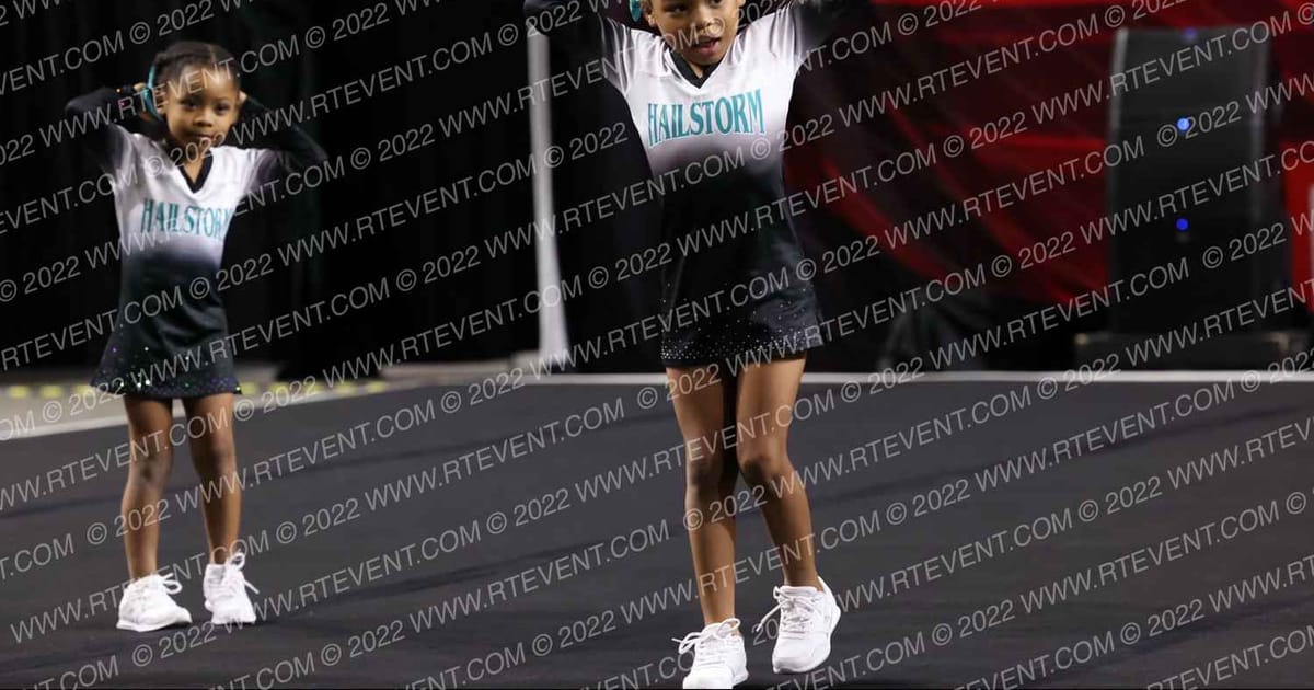 Hailstorm Cheer Flurries · JamFest Beaumont Classic