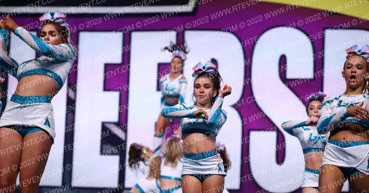 Louisiana Spirit Luxx · Cheersport Super Nationals