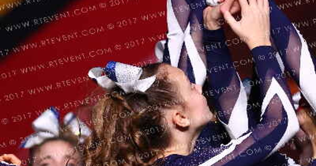 Mustang Cheer All Stars Mavericks · SS Dallas Nationals