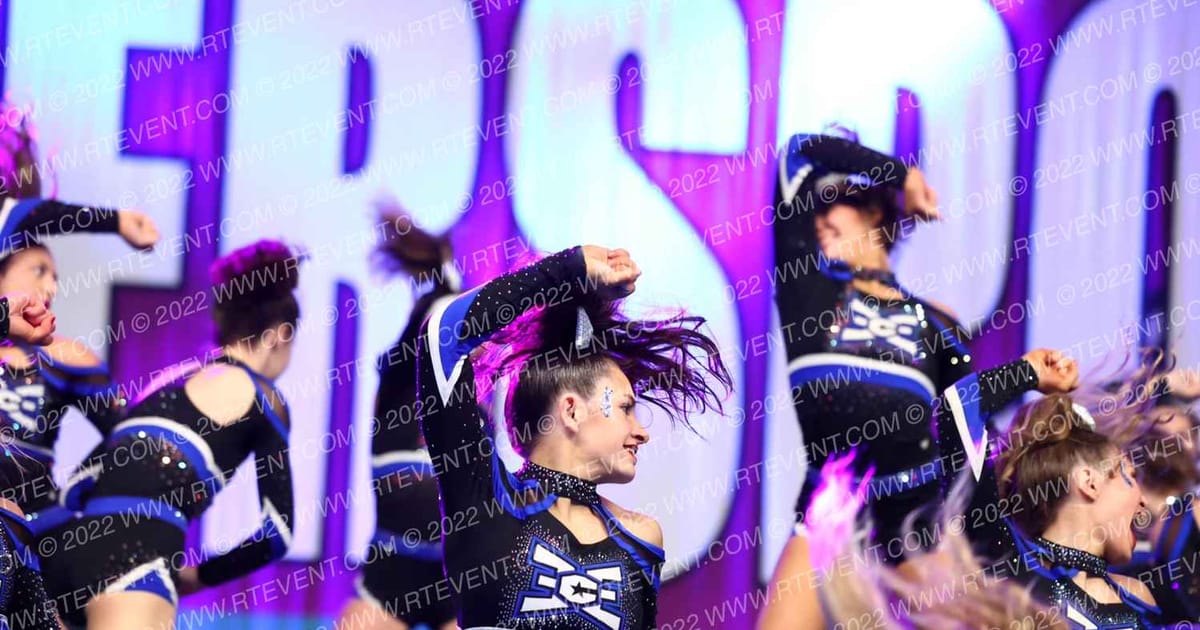 East Celebrity Elite - CT Debut · Cheersport Super Nationals