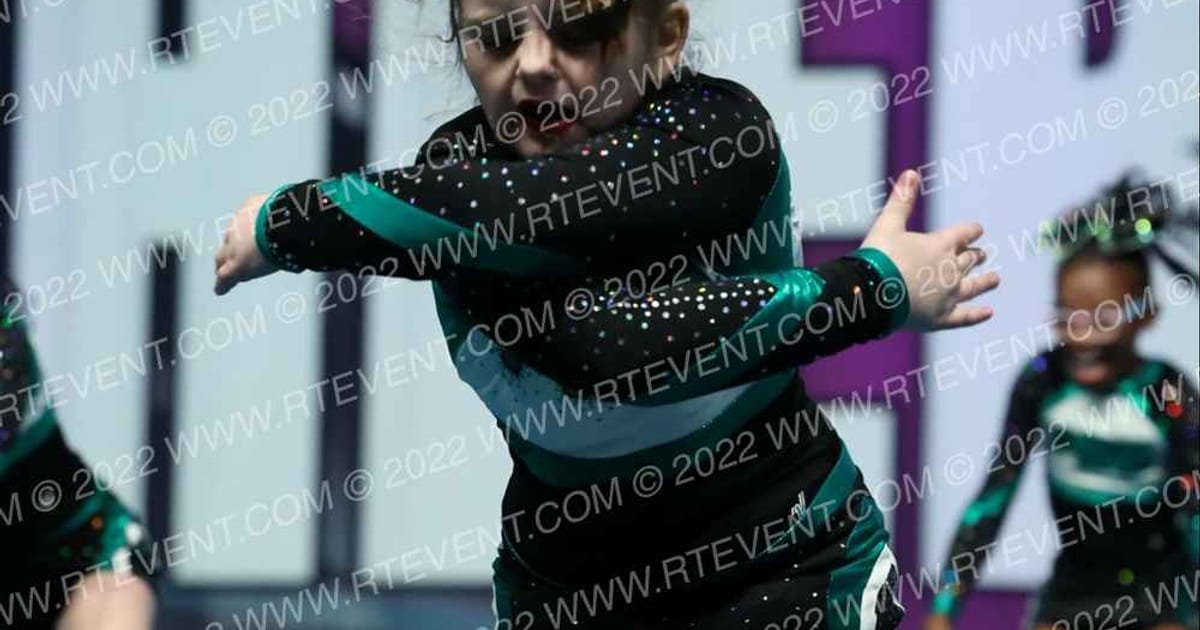 Premier Spirit Academy Legacy · Cheersport Super Nationals