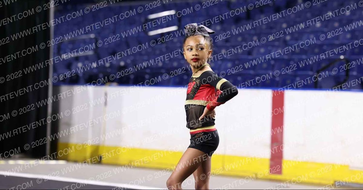 Cheer World Tiny Bosses · JamFest Beaumont Classic