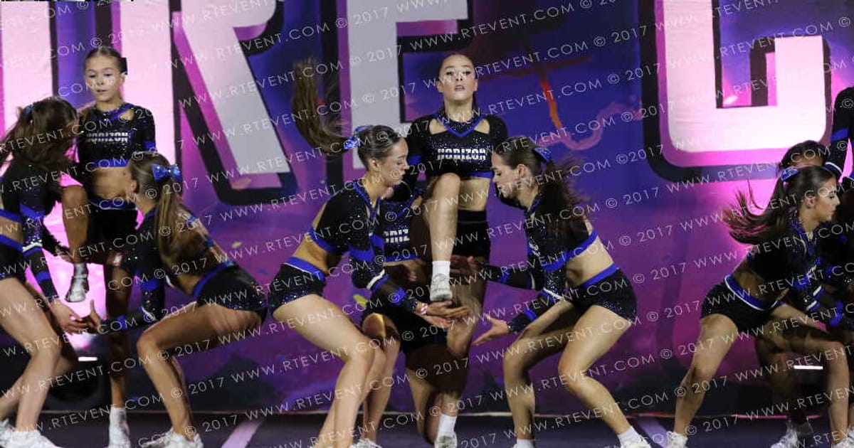 Horizon Haze · Heart of England and UK Uni Nationals