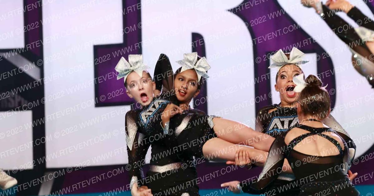 ATA Inferno · Cheersport Super Nationals