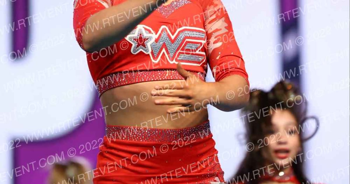 Woodlands Elite - Katy Miss Militia · Cheersport Super Nationals