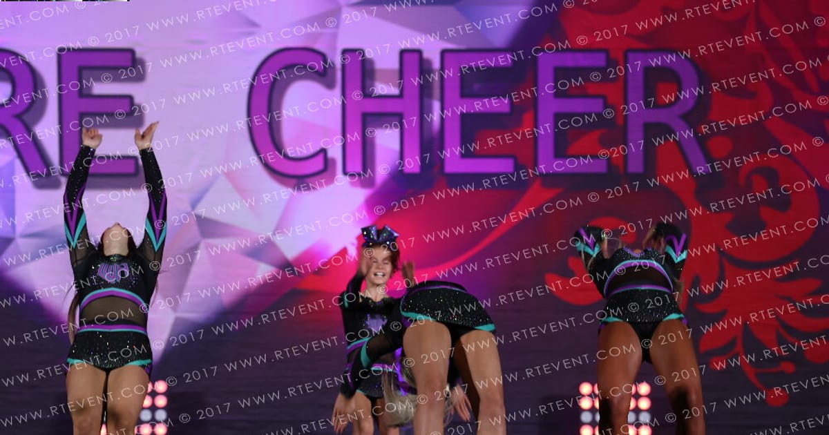 LWA Starlights STORM · Heart of England and UK Uni Nationals