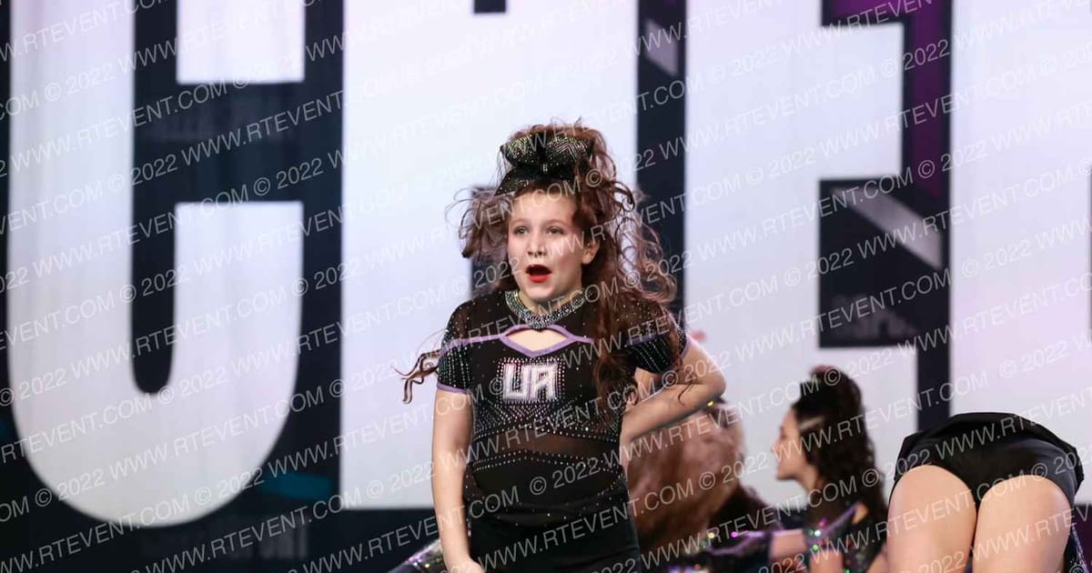 Ultimate Athletics Aces · Cheersport Super Nationals