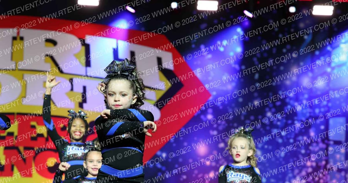 The Stingray Allstars Celeb Rays · Spirit Sports Philly Nationals DIDII