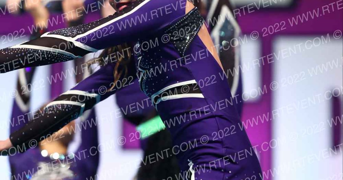 Express Cheer Extreme · Cheersport Super Nationals