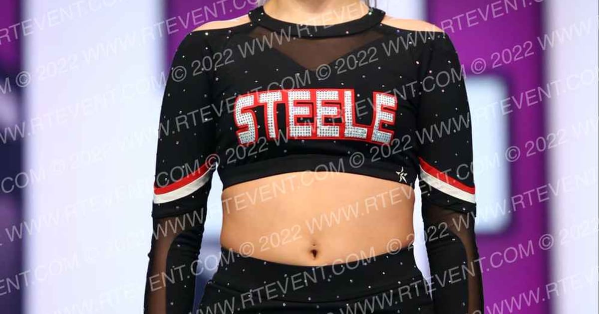 Steele Athletics - Denver Scarlet · Cheersport Super Nationals