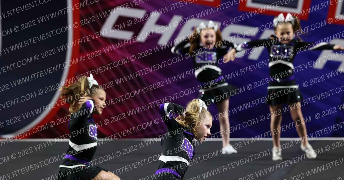 South Beauregard Elite Tiny Twisters · JamFest Beaumont Classic