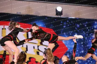 Legend Athletics Royalty