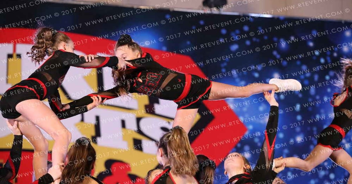 Legend Athletics Royalty · Worcester Nationals