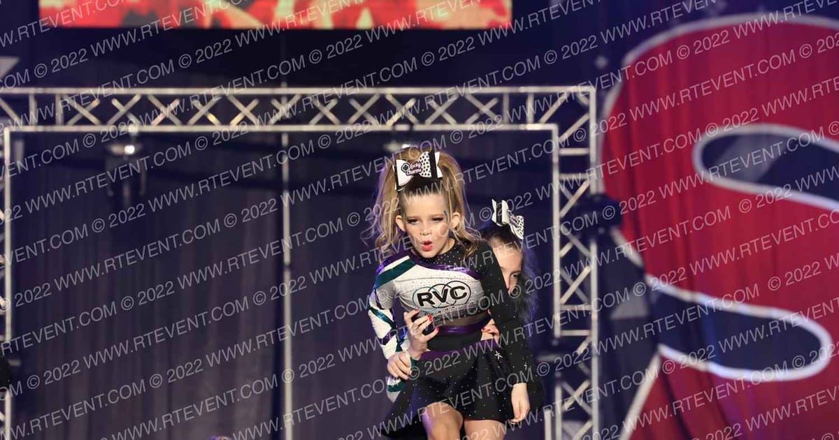 RVC Academy Lucky Charms · CheerAPalooza