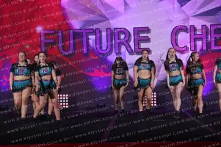 Heir Force Cheer PRESTIGE